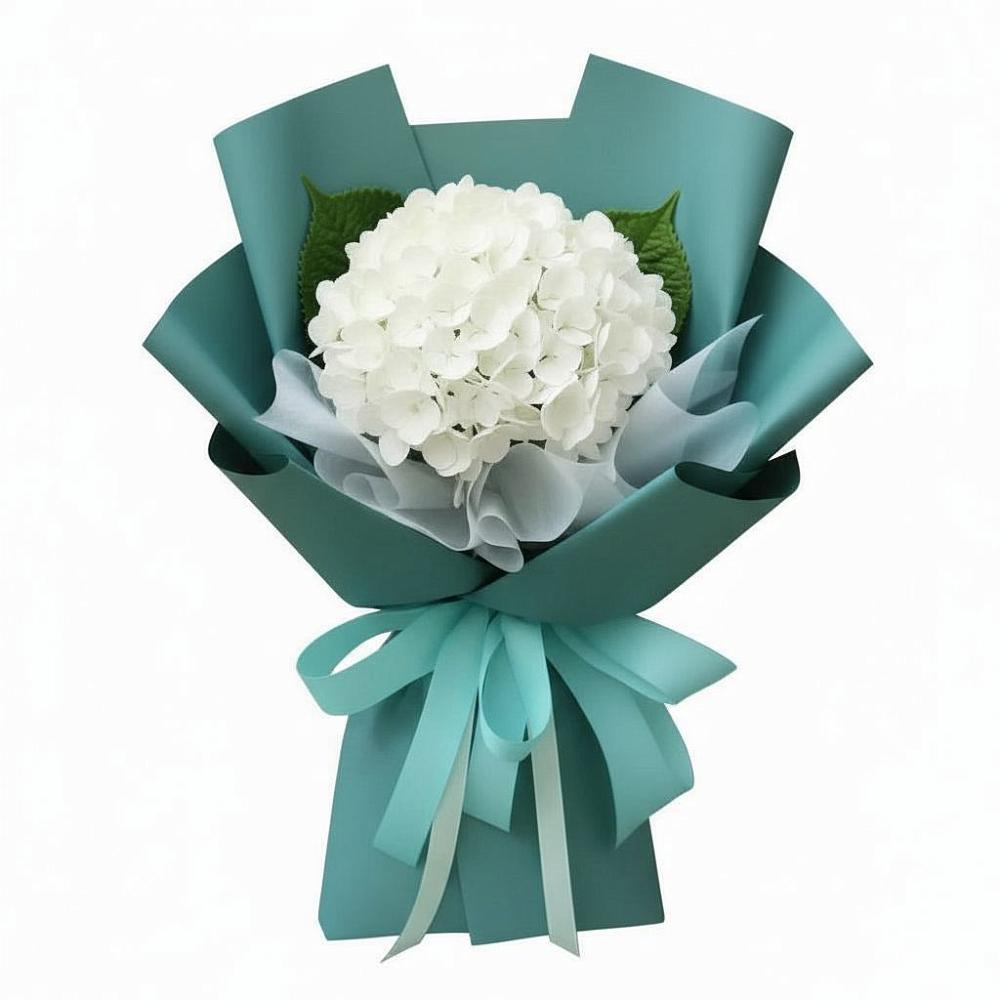 Букет цветов из: Гортензия в Локне