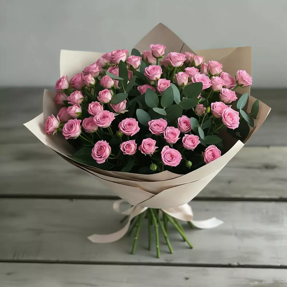 Букет Удовольствие в Локне