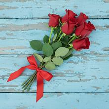 Букет Красные розы в Локне