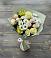 Букет цветов из: Альстромерии, Розы и Хризантемы в Локне