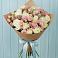 Букет цветов из: Розы в Локне