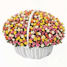 Премиум букет из: Розы в Локне