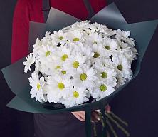 Букет цветов из:  Хризантемы #REPLACE_PRED# Локне
