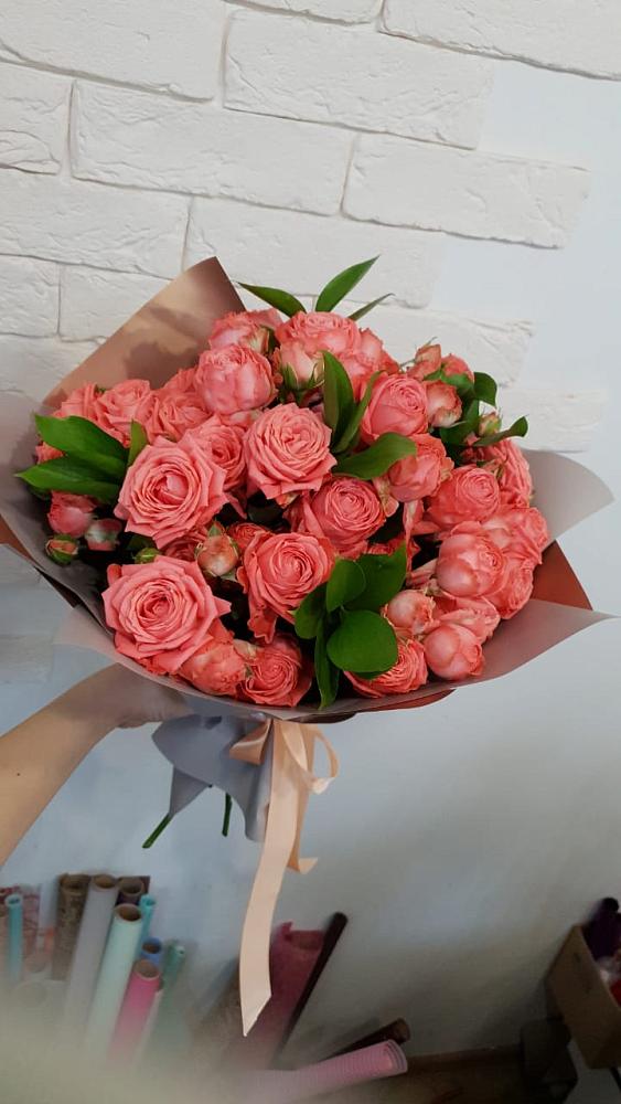 Букет цветов из: Розы в Локне