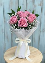 Букет цветов из:  Розы в Локне