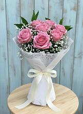 Букет цветов из:  Розы в Локне