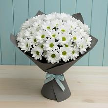 Букет цветов из:  Хризантемы в Локне