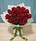 Букет Красные розы в Локне