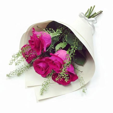 Букет цветов из: Розы в Локне