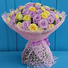 Букет 101 Волшебный Миг в Локне