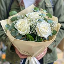 Букет цветов из:  Розы в Локне