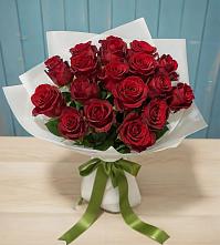Букет Красные розы в Локне