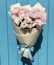 Букет цветов из:  Хризантемы в Локне