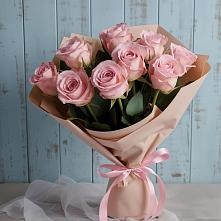 Букет цветов из:  Розы в Локне