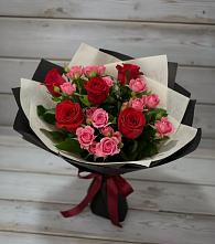Букет цветов из:  Розы в Локне