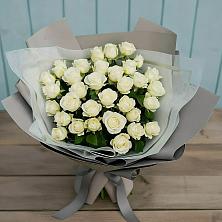 Букет Белоснежная нежность в Локне