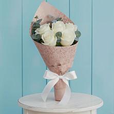 Букет цветов из:  Розы в Локне