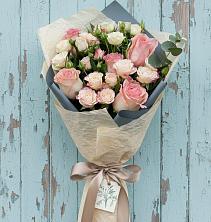 Букет цветов из:  Розы в Локне