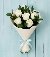 Букет цветов из:  Розы в Локне