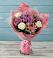 Букет цветов из: Герберы в Локне