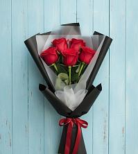 Букет цветов из:  Розы в Локне