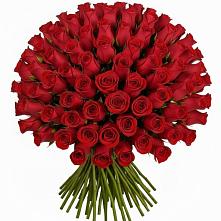 Букет Красные розы Чери Лав в Локне