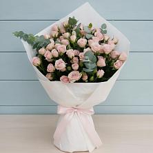 Букет цветов из:  Розы в Локне