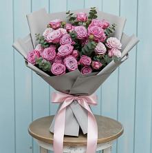 Букет цветов из:  Розы в Локне